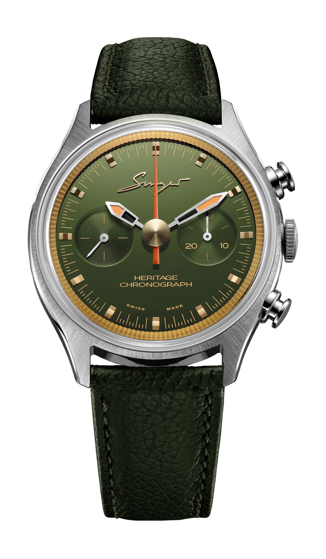 Heritage Empire Green - Image 1