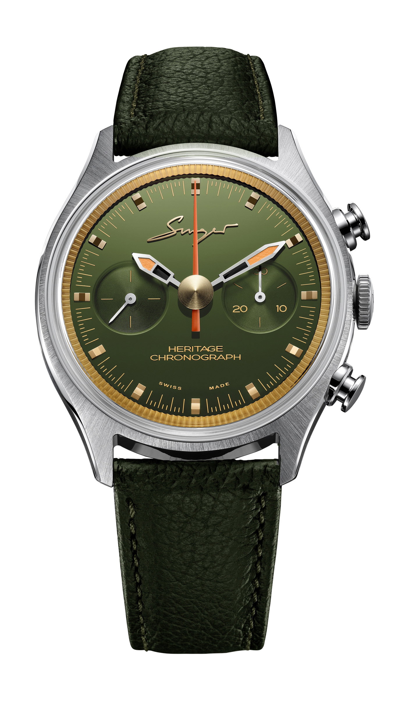 Singer Reimagined Heritage
