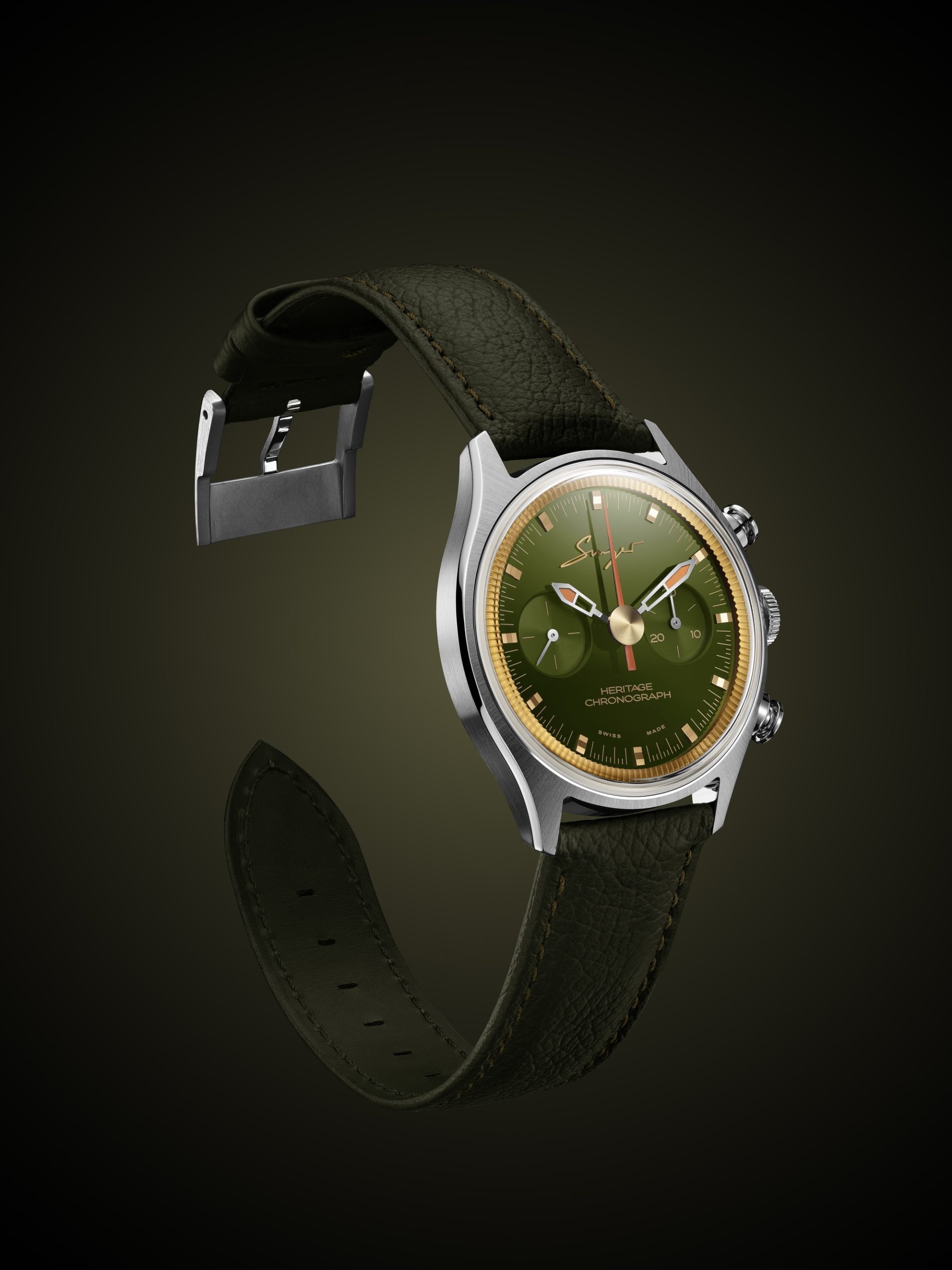 Heritage Empire Green - Image 2