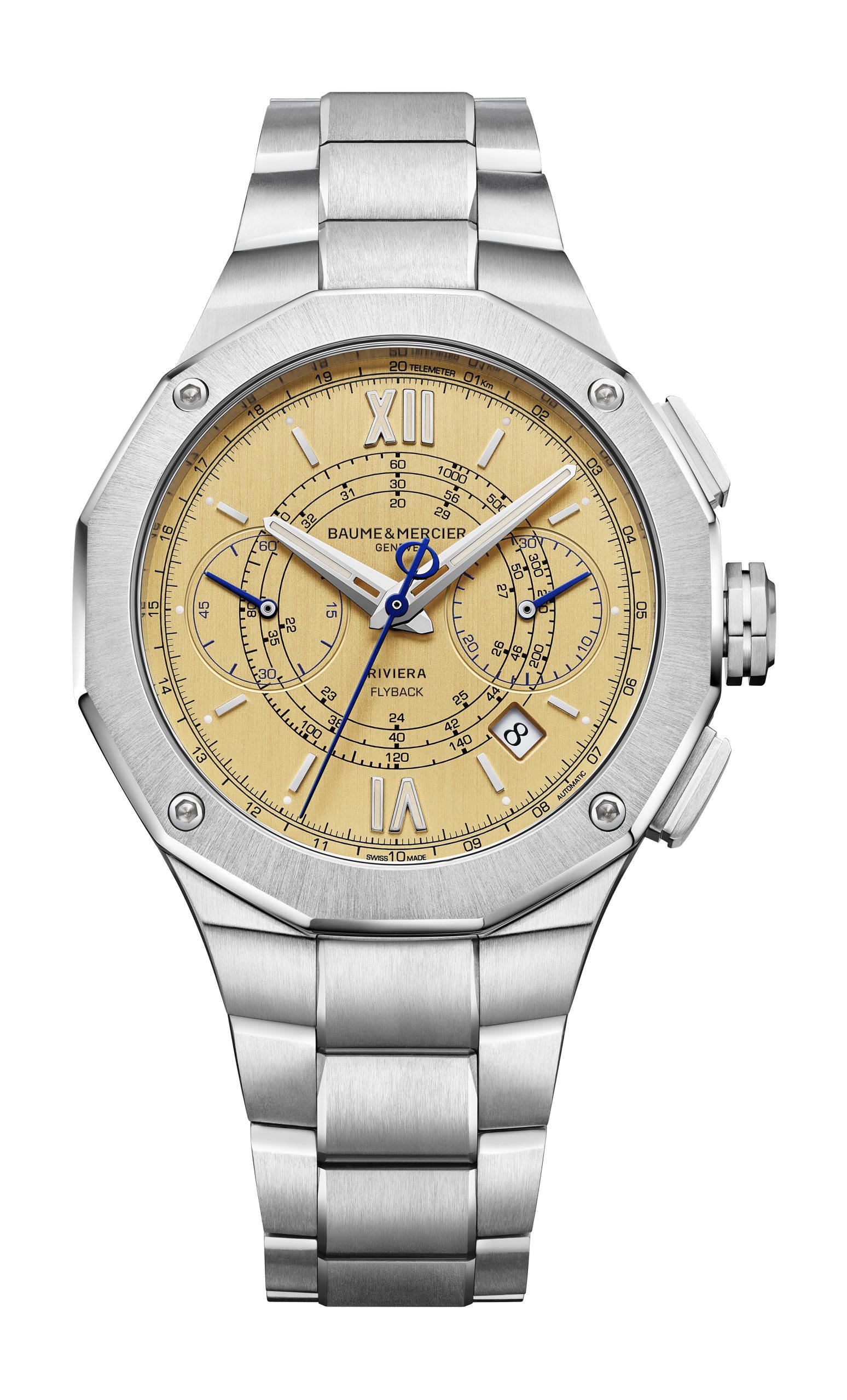 Baume & Mercier Riviera Chrono 41
