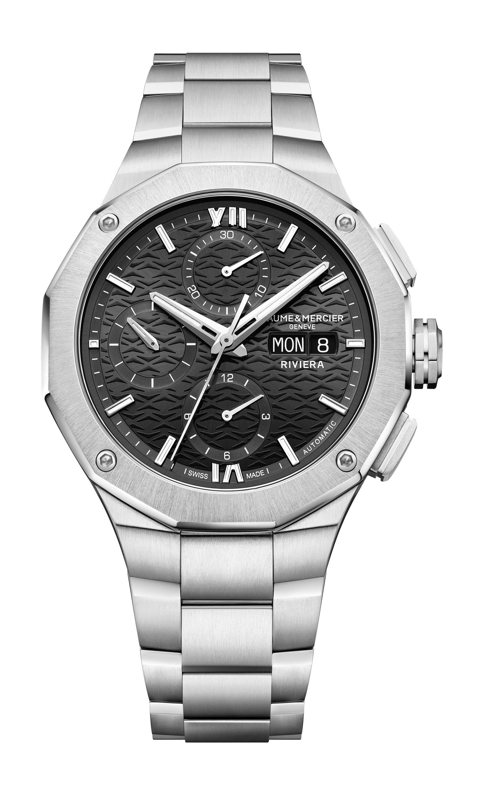 Baume & Mercier Riviera Chrono 41