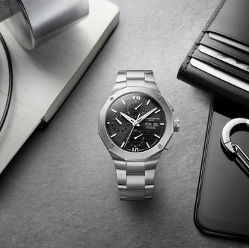 Baume &amp; Mercier Riviera Chrono 41
