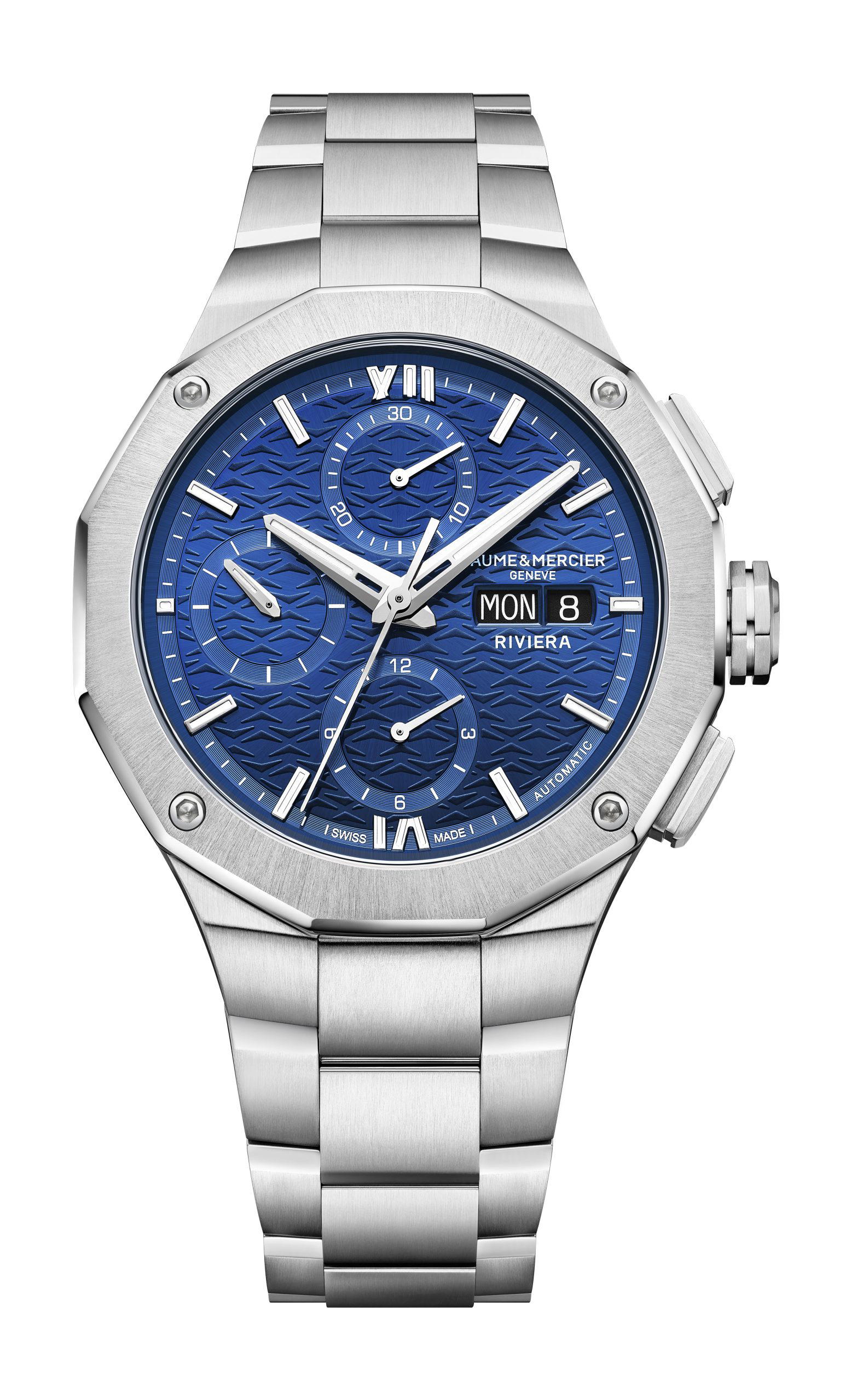 Baume & Mercier Riviera Chrono 41