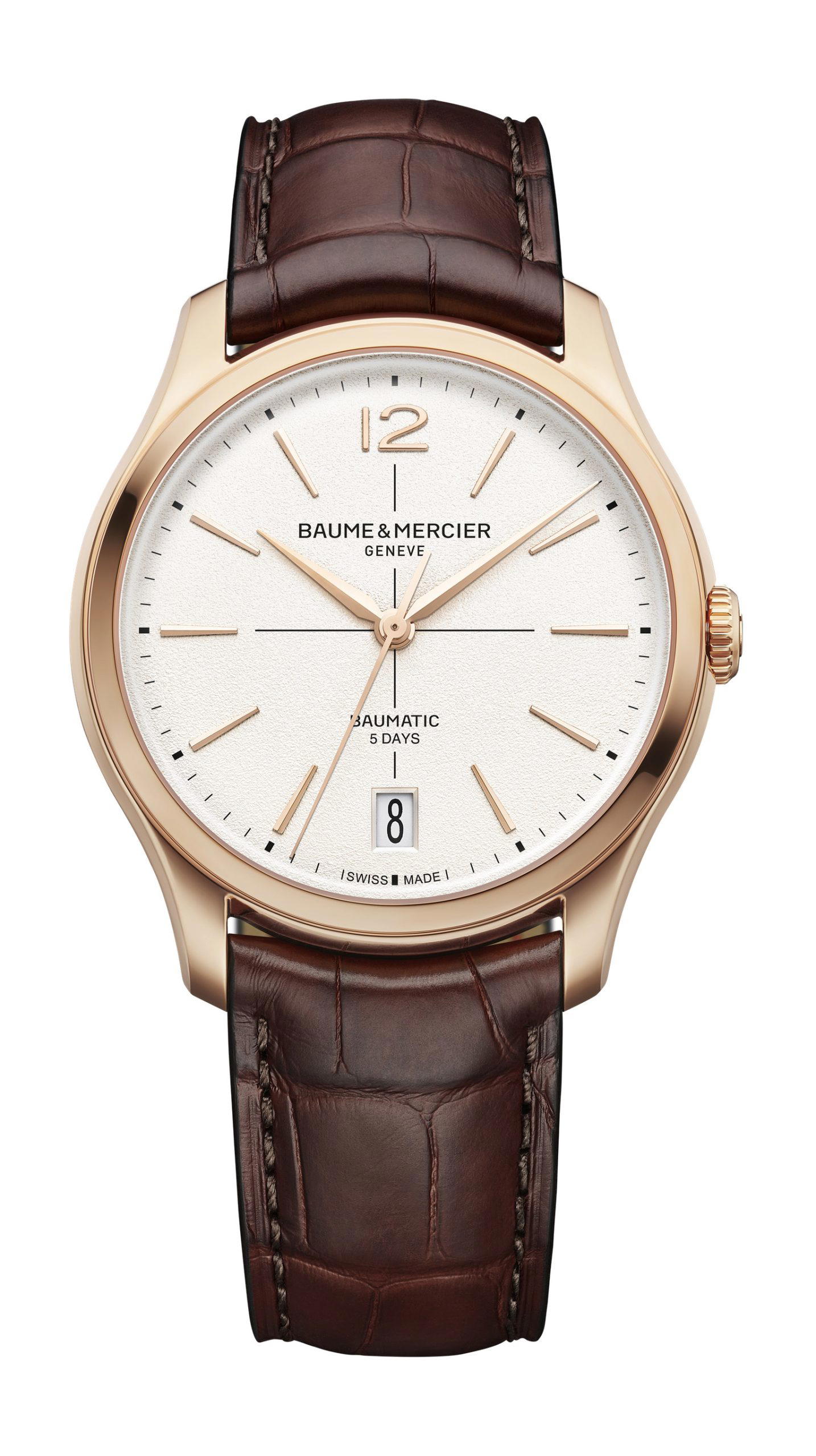 Baume & Mercier Clifton