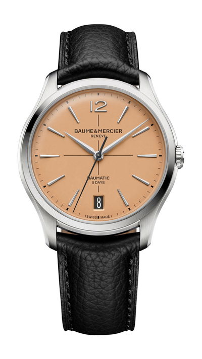 Baume & Mercier Hampton - 10630 - 2,050 USD – The Watch Pages