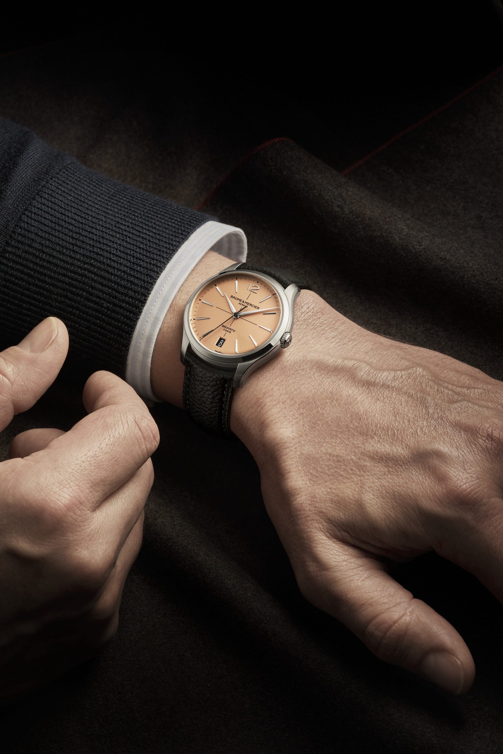 Baume & Mercier Clifton