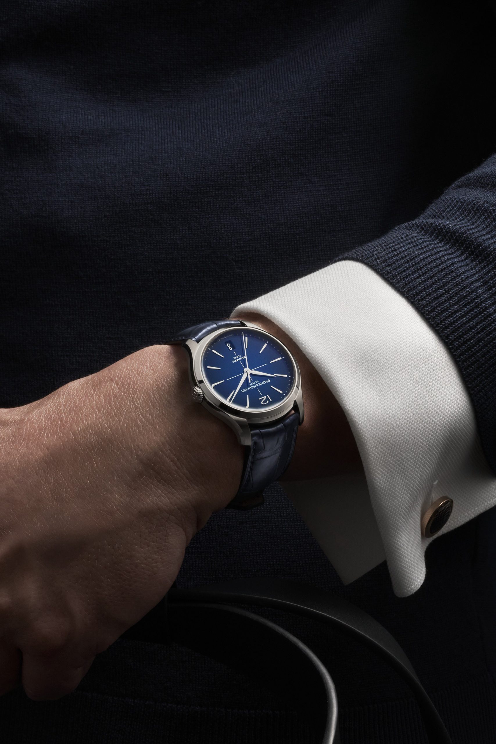 Baume & Mercier Clifton