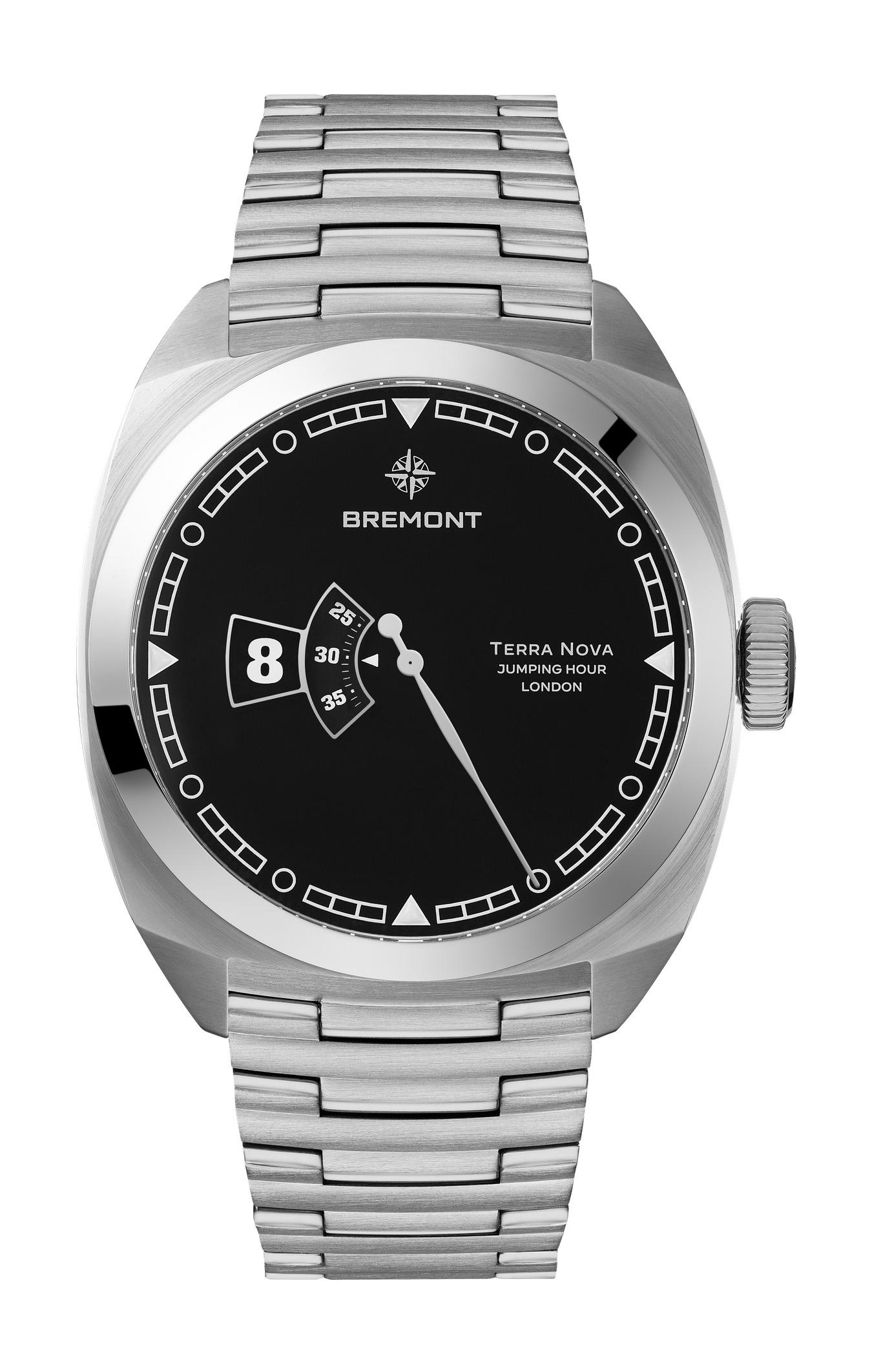 Bremont Terra Nova 40.5 Jumping Hour