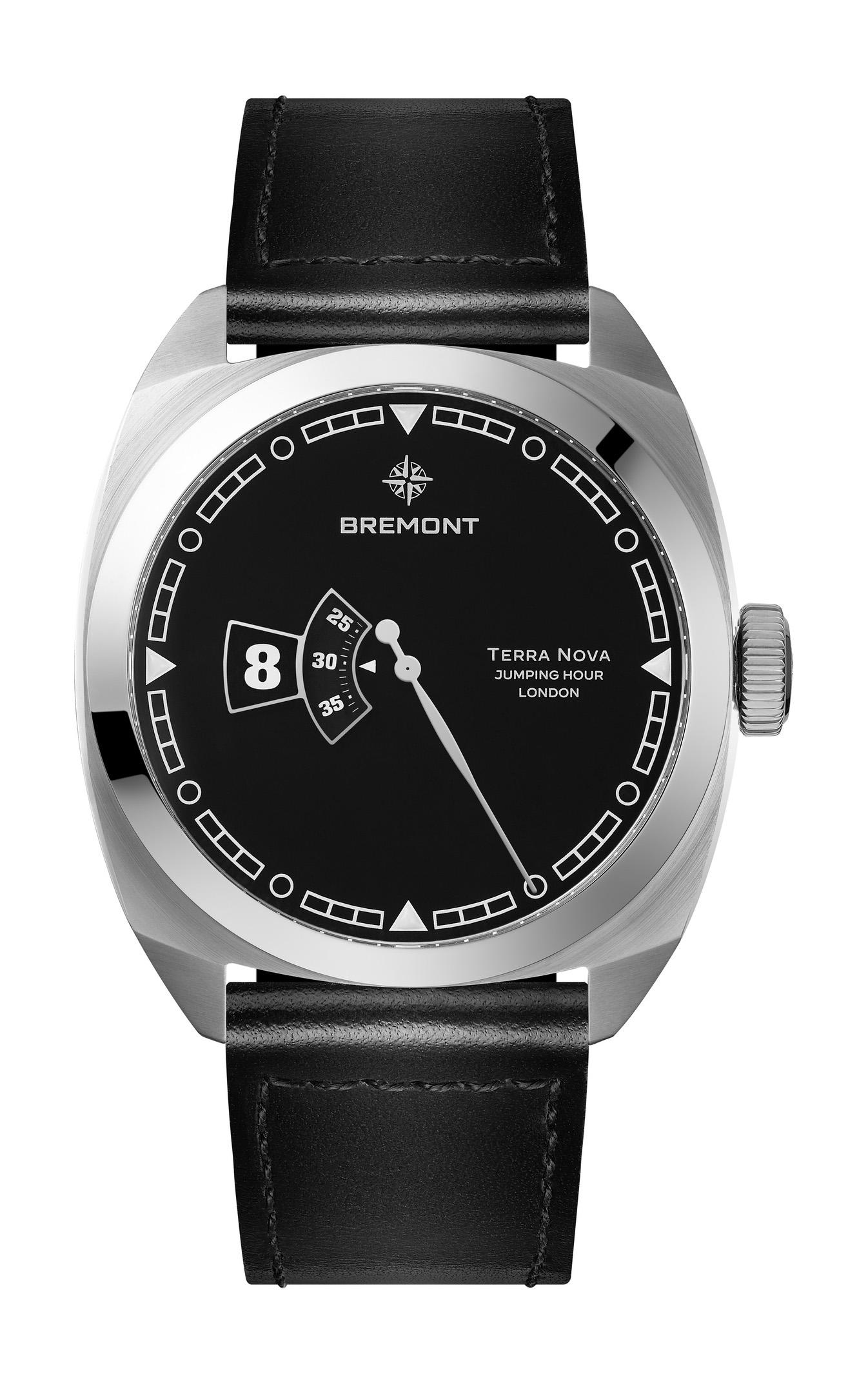 Bremont Terra Nova 40.5 Jumping Hour