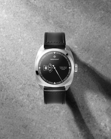 Bremont Terra Nova 40.5 Jumping Hour