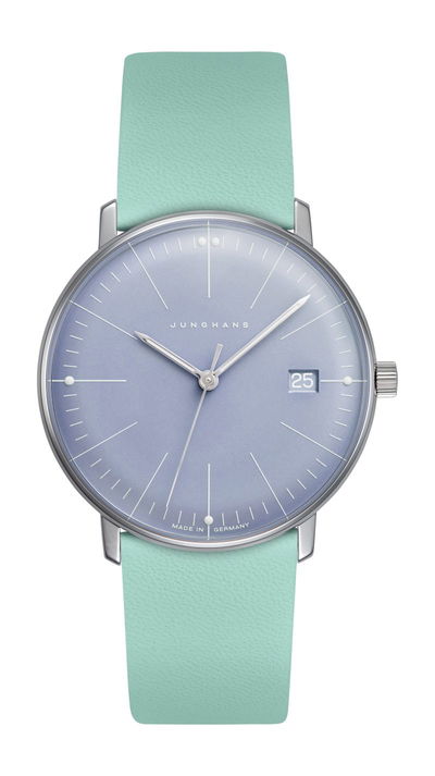 Junghans max bill MEGA Solar - 59/2022.46 - 1,760 USD – The