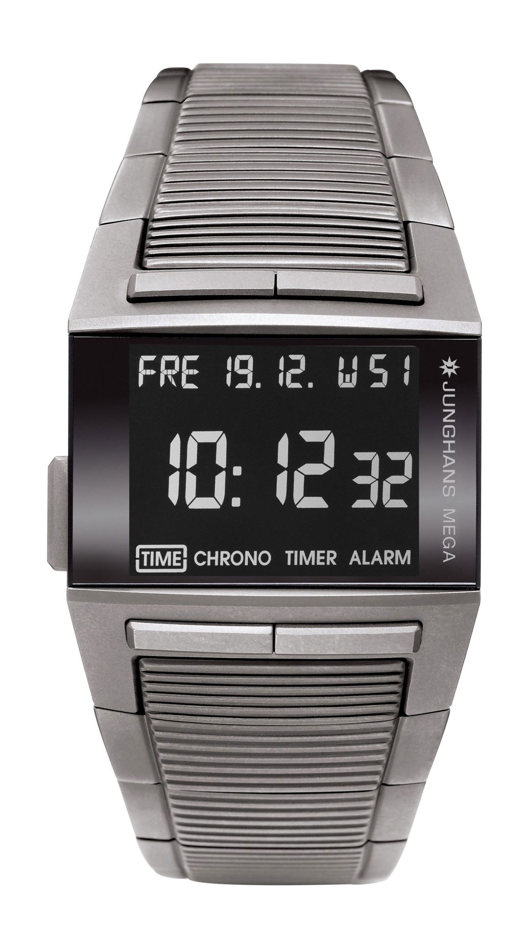 時計 JUNGHANS MEGA1000 Junghans Mega 1000 – 26/2800.44 – $1,210 – The Watch Pages