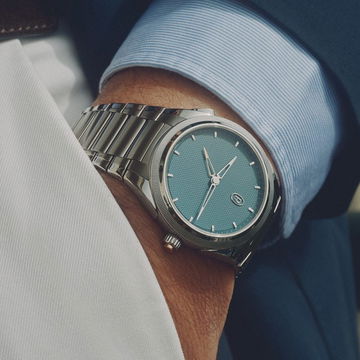 Parmigiani Fleurier Tonda PF GMT Rattrapante Verzasca