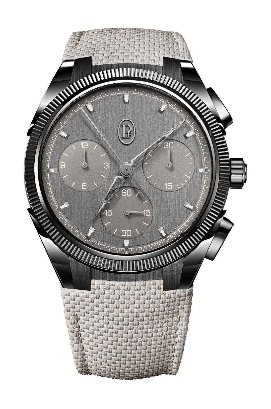Tonda PF Sport Chronograph Ultra-Cermet London Grey - Image 1