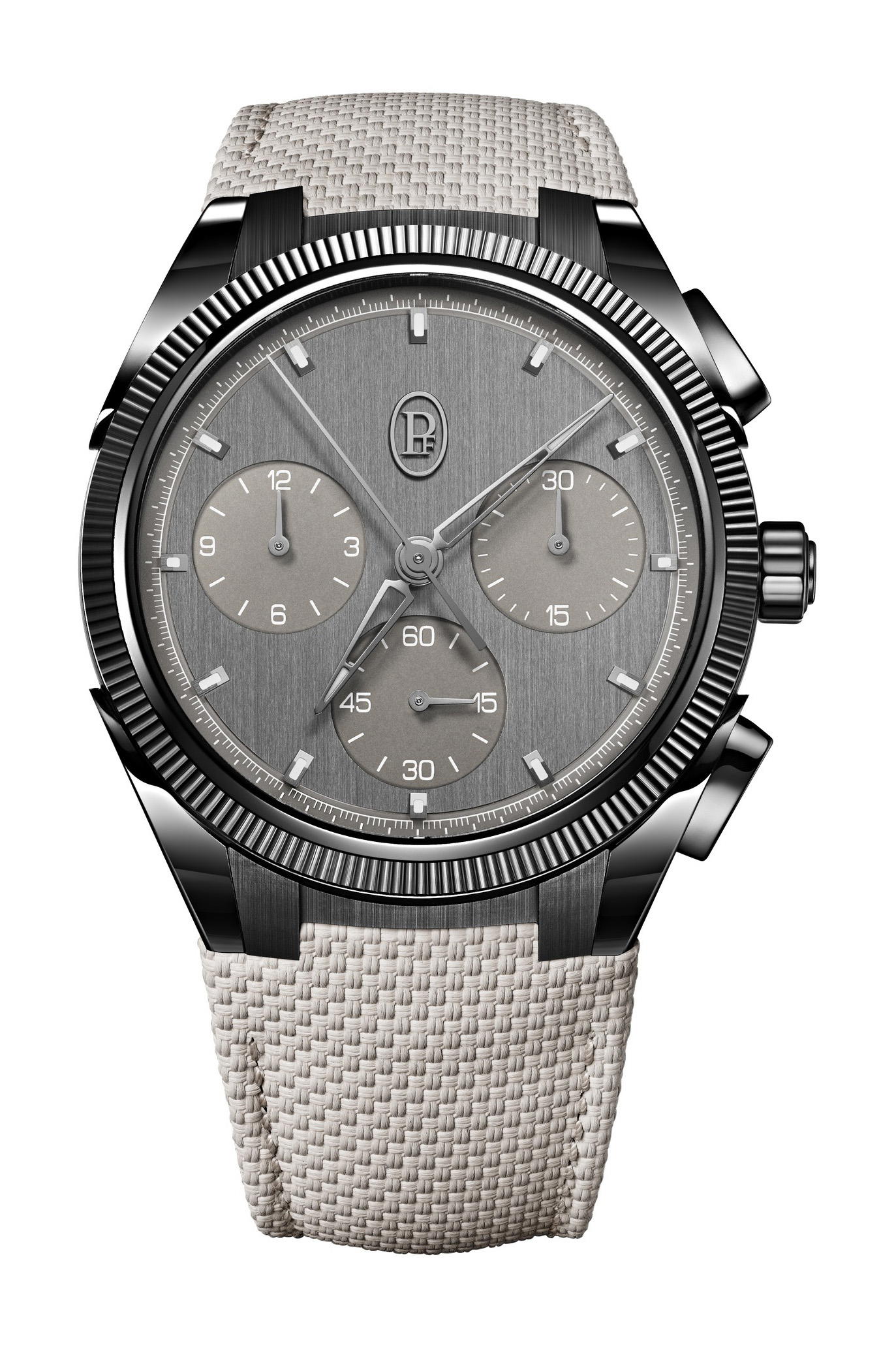 Parmigiani Fleurier Tonda PF Sport Chronograph Ultra-Cermet London Grey