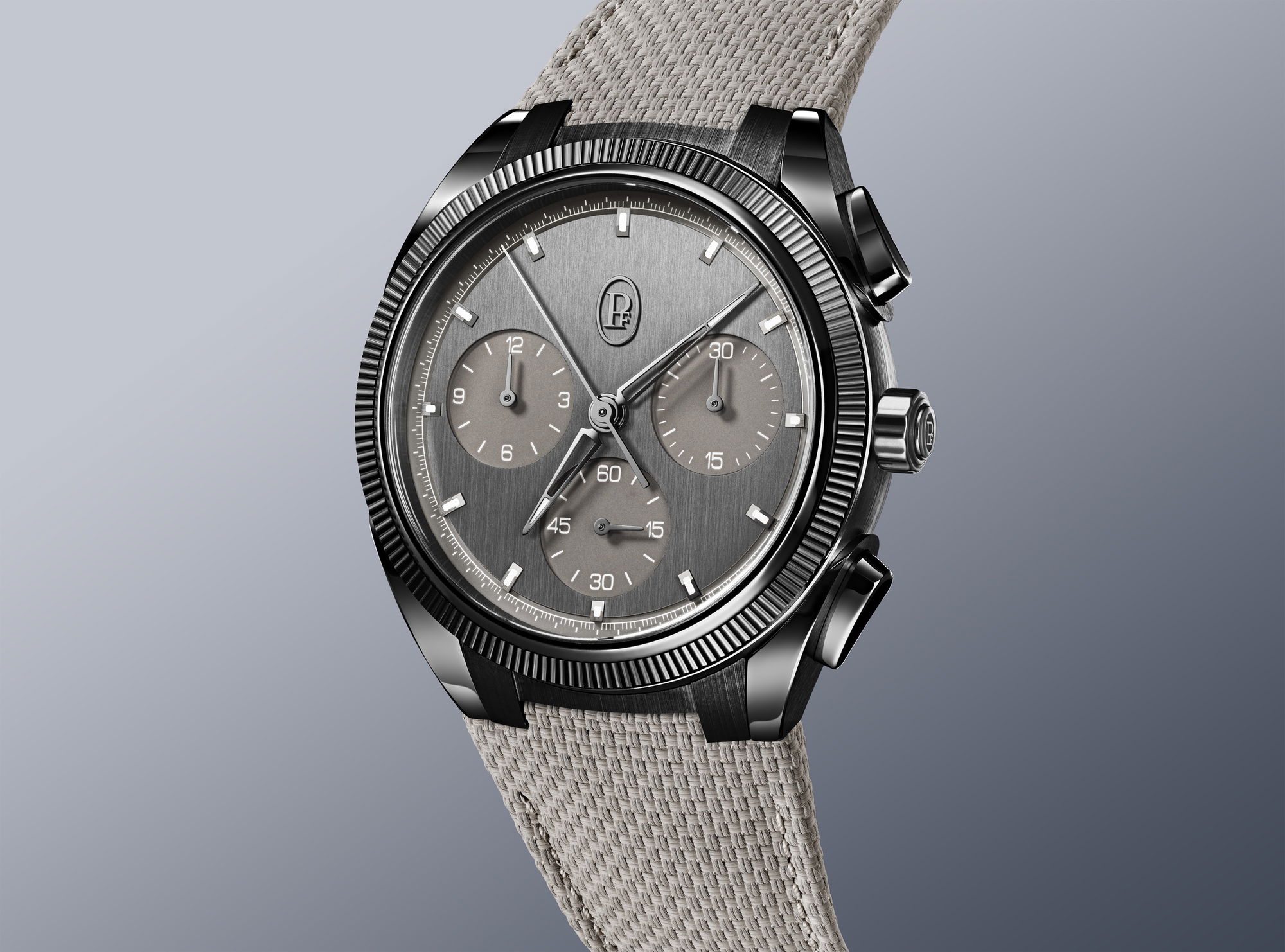 Parmigiani Fleurier Tonda PF Sport Chronograph Ultra-Cermet London Grey