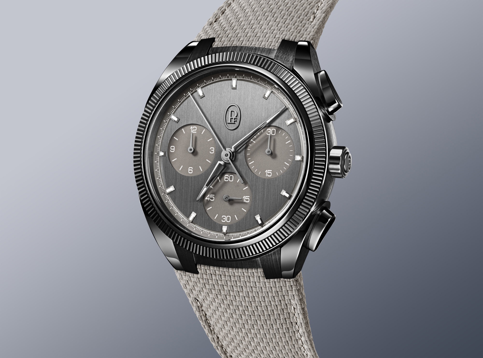 Tonda PF Sport Chronograph Ultra-Cermet London Grey - Image 3