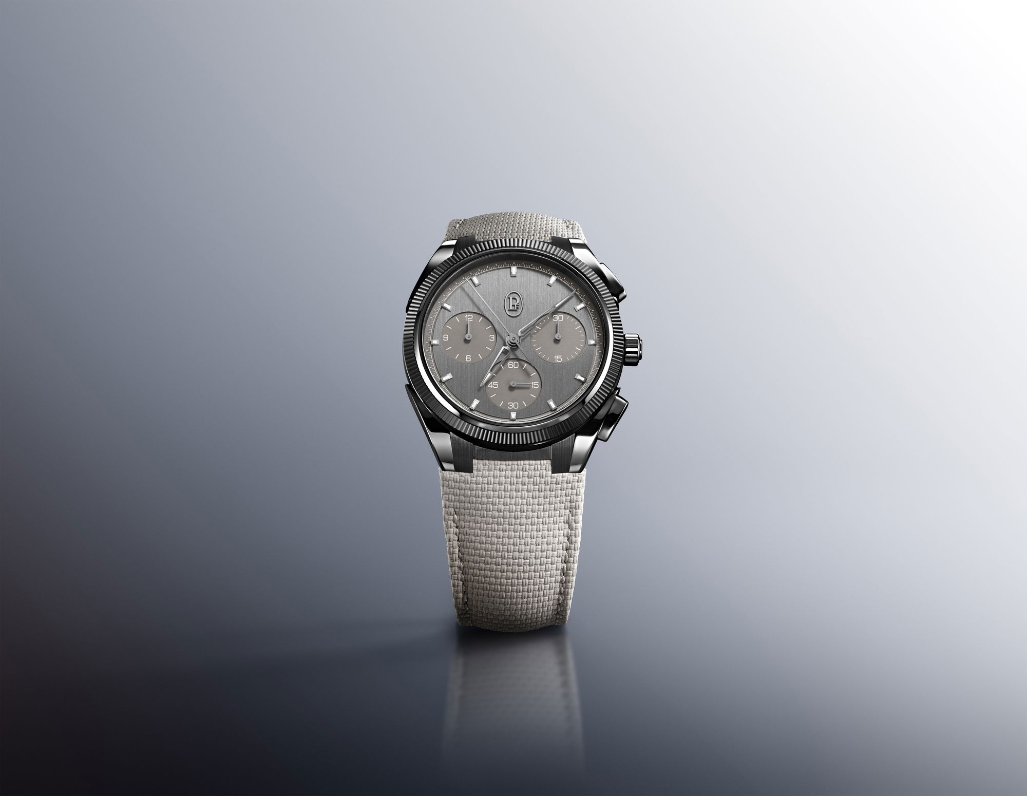 Parmigiani Fleurier Tonda PF Sport Chronograph Ultra-Cermet London Grey