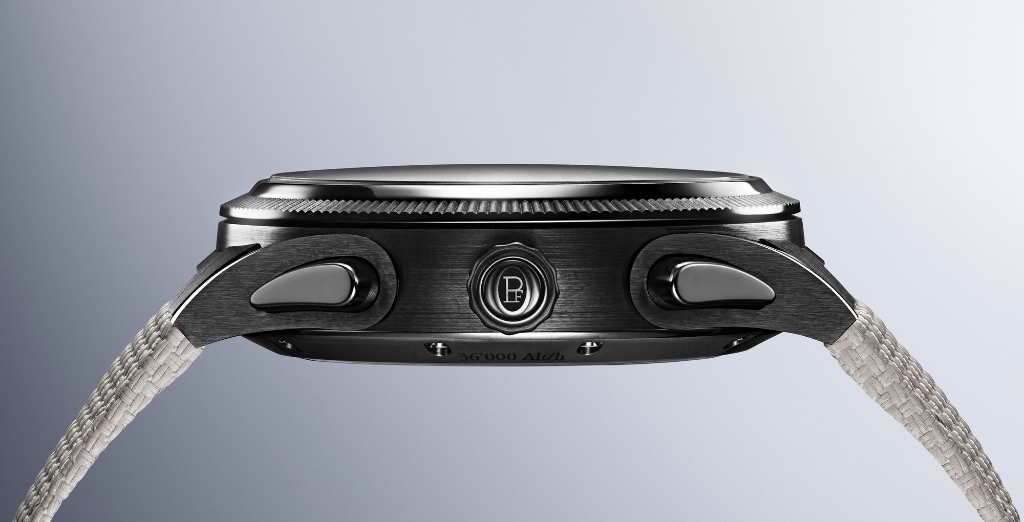 Parmigiani Fleurier Tonda PF Sport Chronograph Ultra-Cermet London Grey