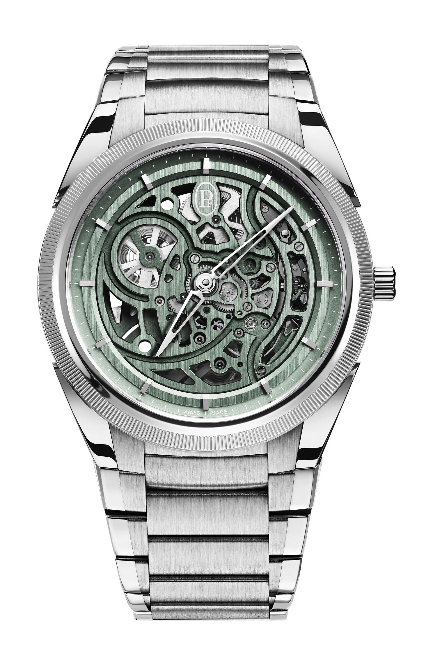 Parmigiani Fleurier Tonda PF Skeleton