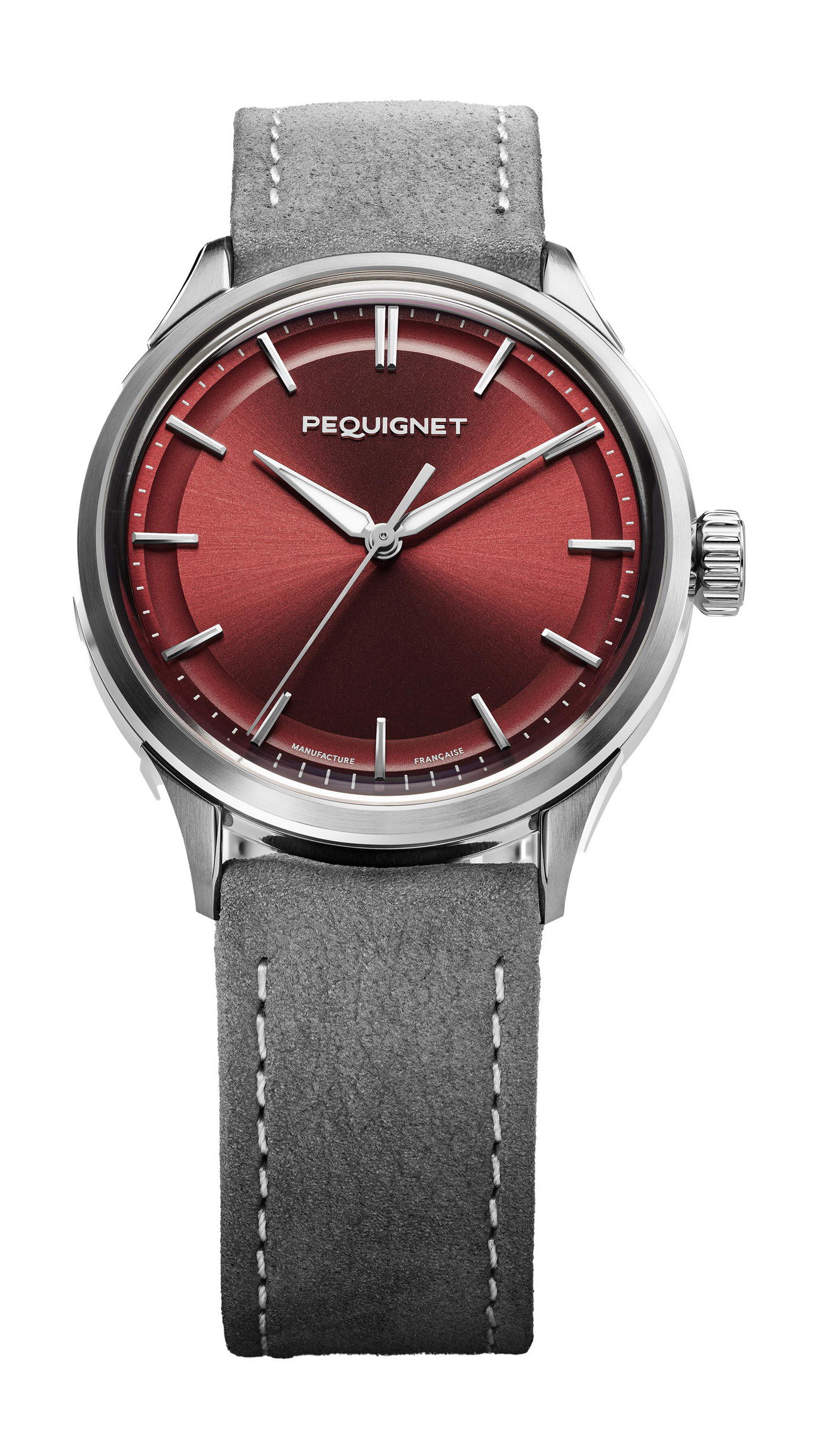 Pequignet Royale Paris Burgundy 36