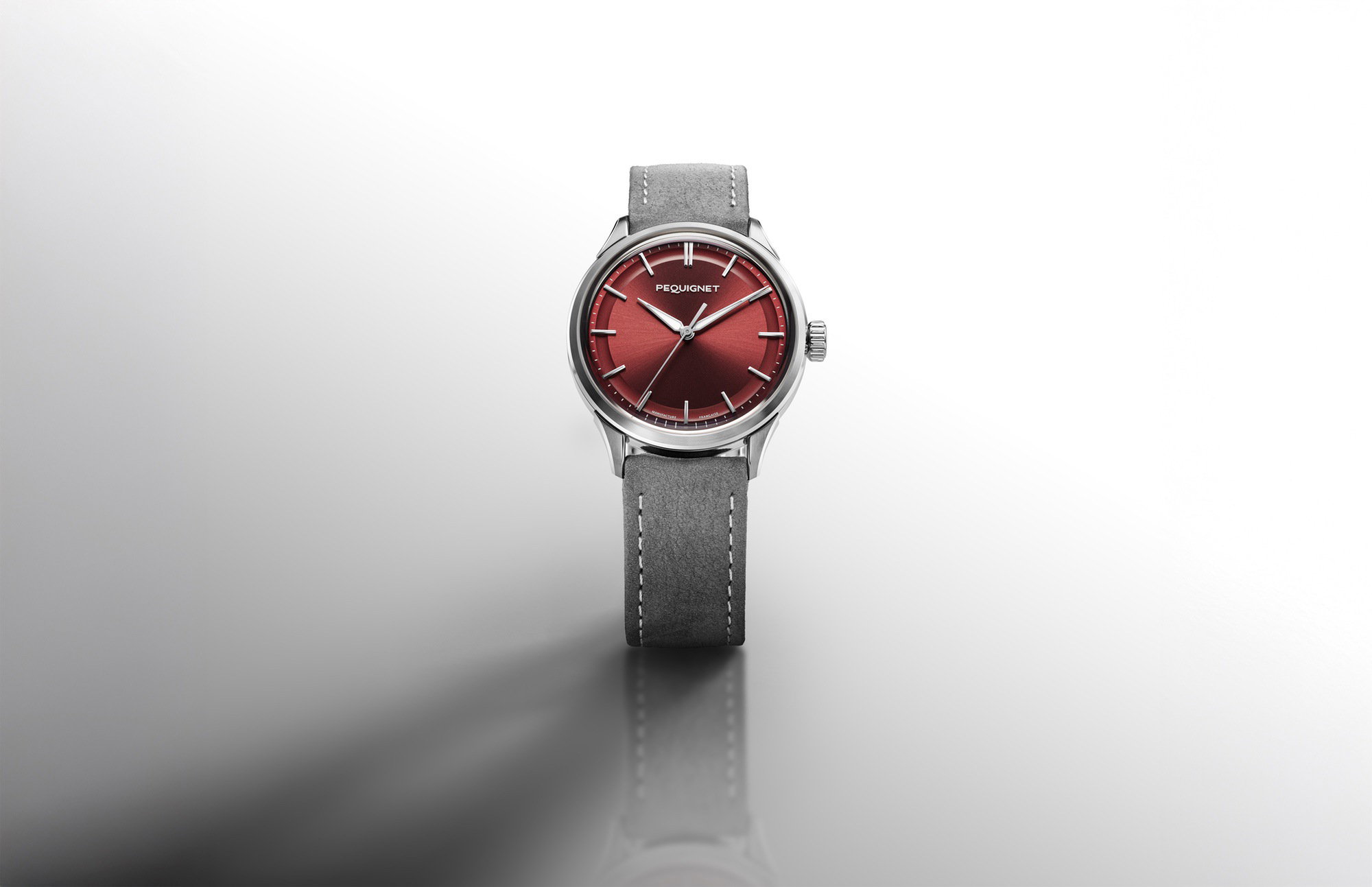 Pequignet Royale Paris Burgundy 36