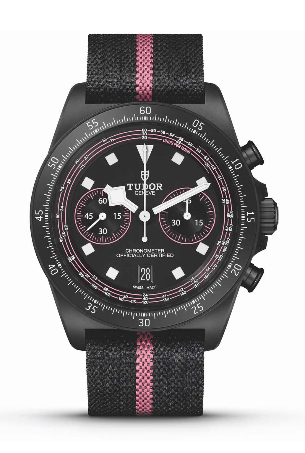 Pelagos FXD Chrono „PINK“ - Image 1