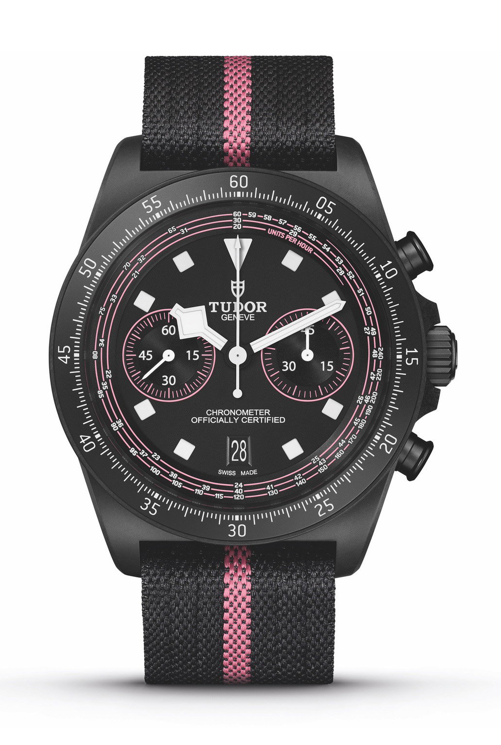 Pelagos FXD Chrono „PINK“