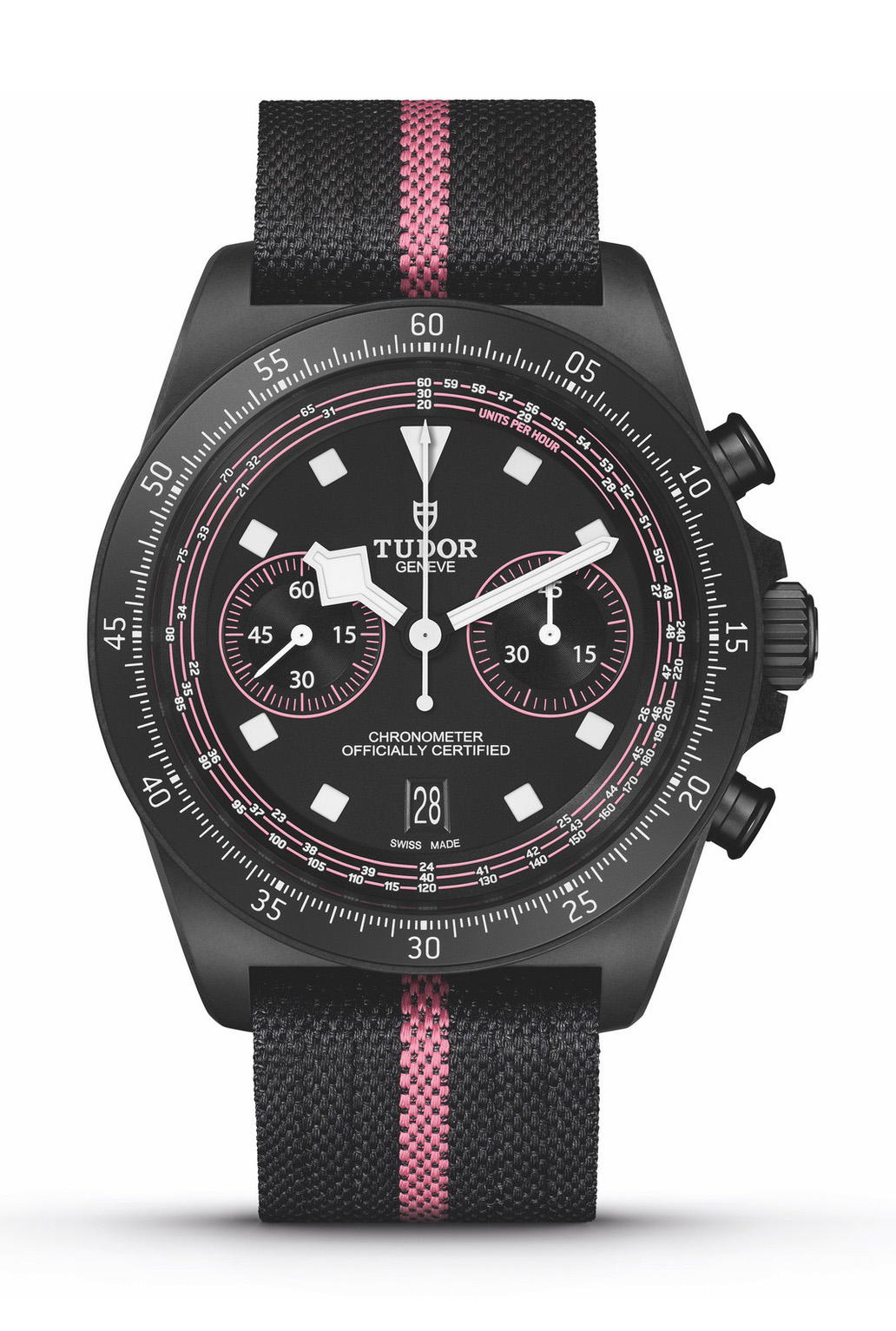 TUDOR Pelagos FXD Chrono „PINK“