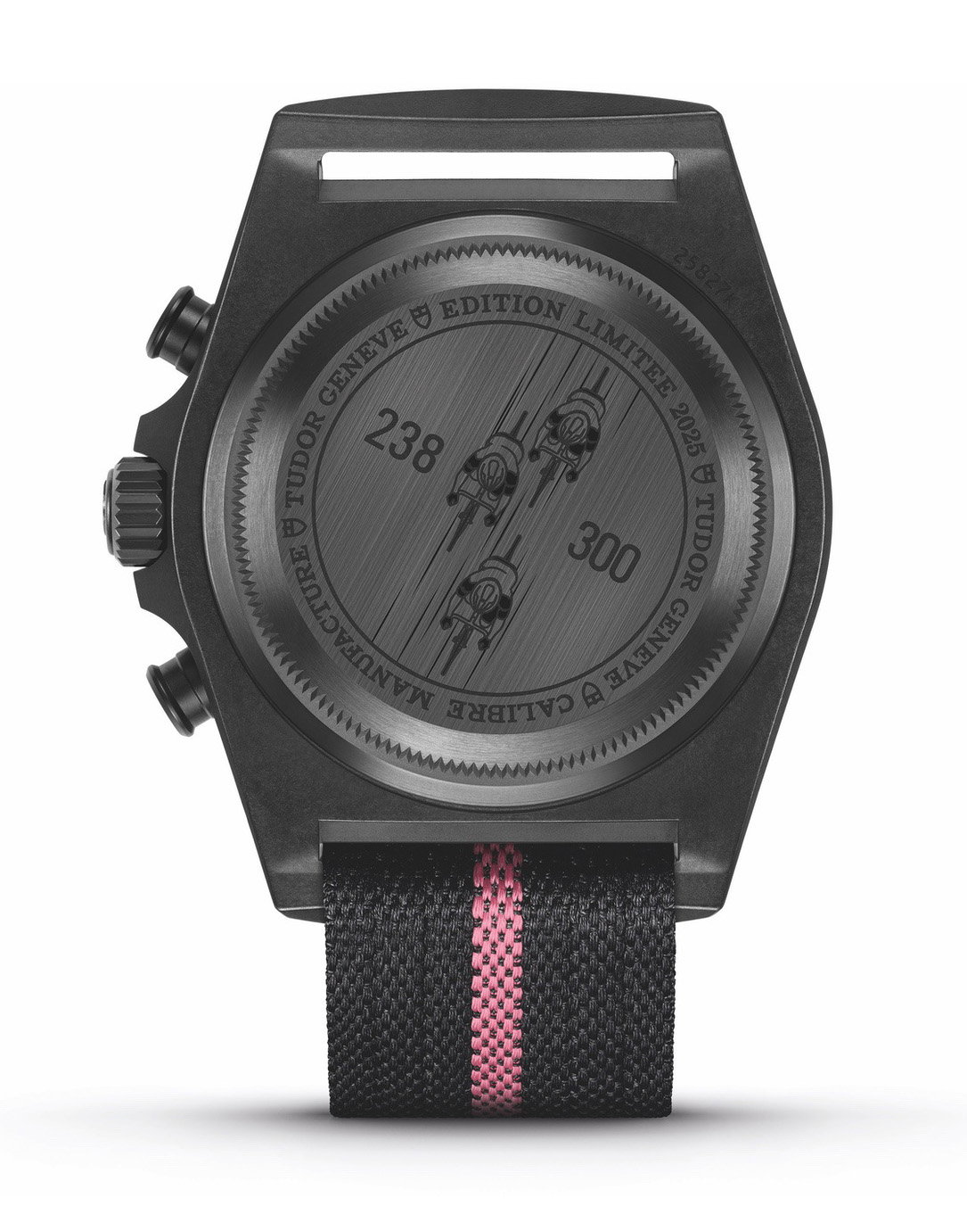 Pelagos FXD Chrono „PINK“ - Image 3