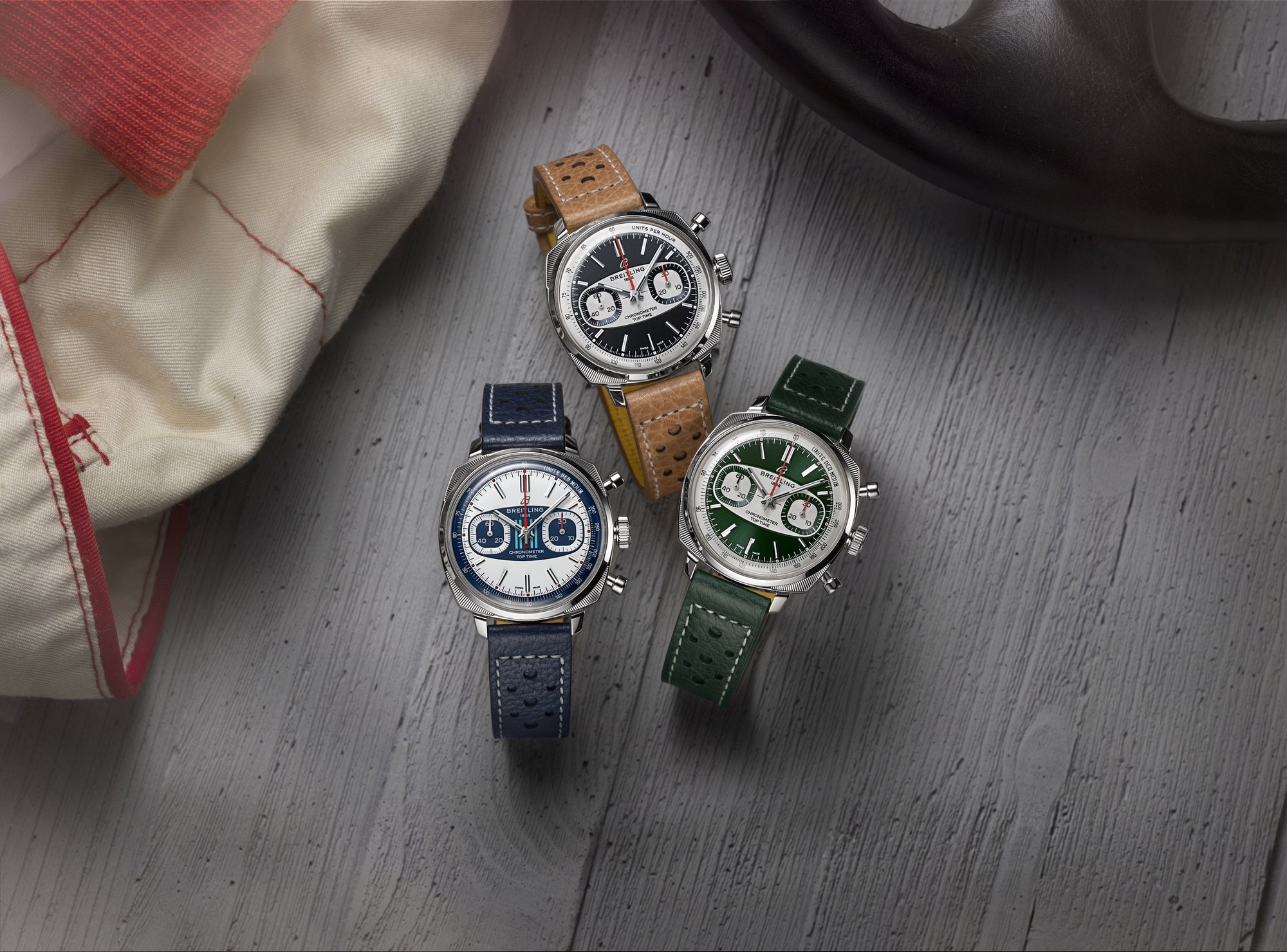 Top Time B01 Racing Limited Edition - Image 2