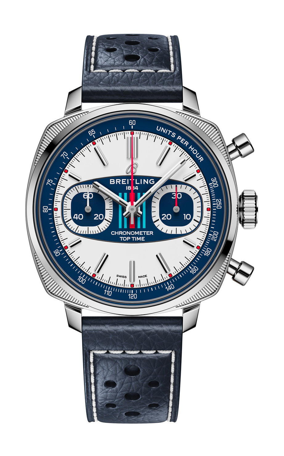 Breitling Top Time B01 Martini Racing Limited Edition