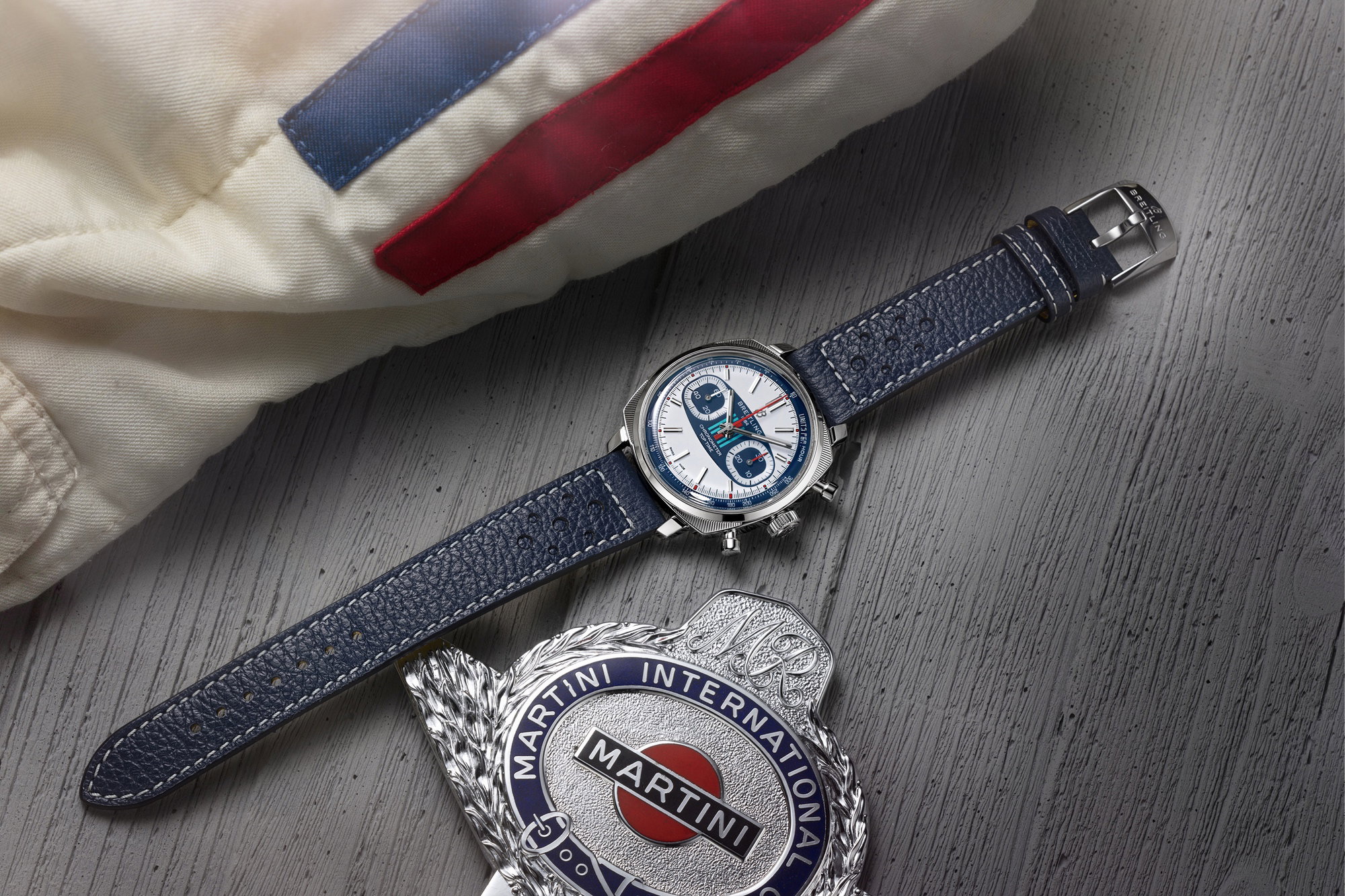 Top Time B01 Martini Racing Limited Edition - Image 3