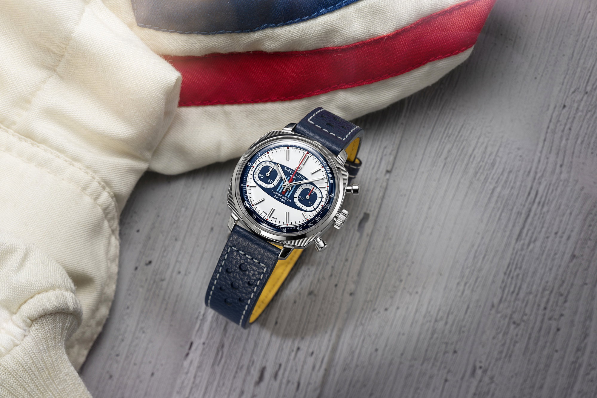 Top Time B01 Martini Racing Limited Edition - Image 5