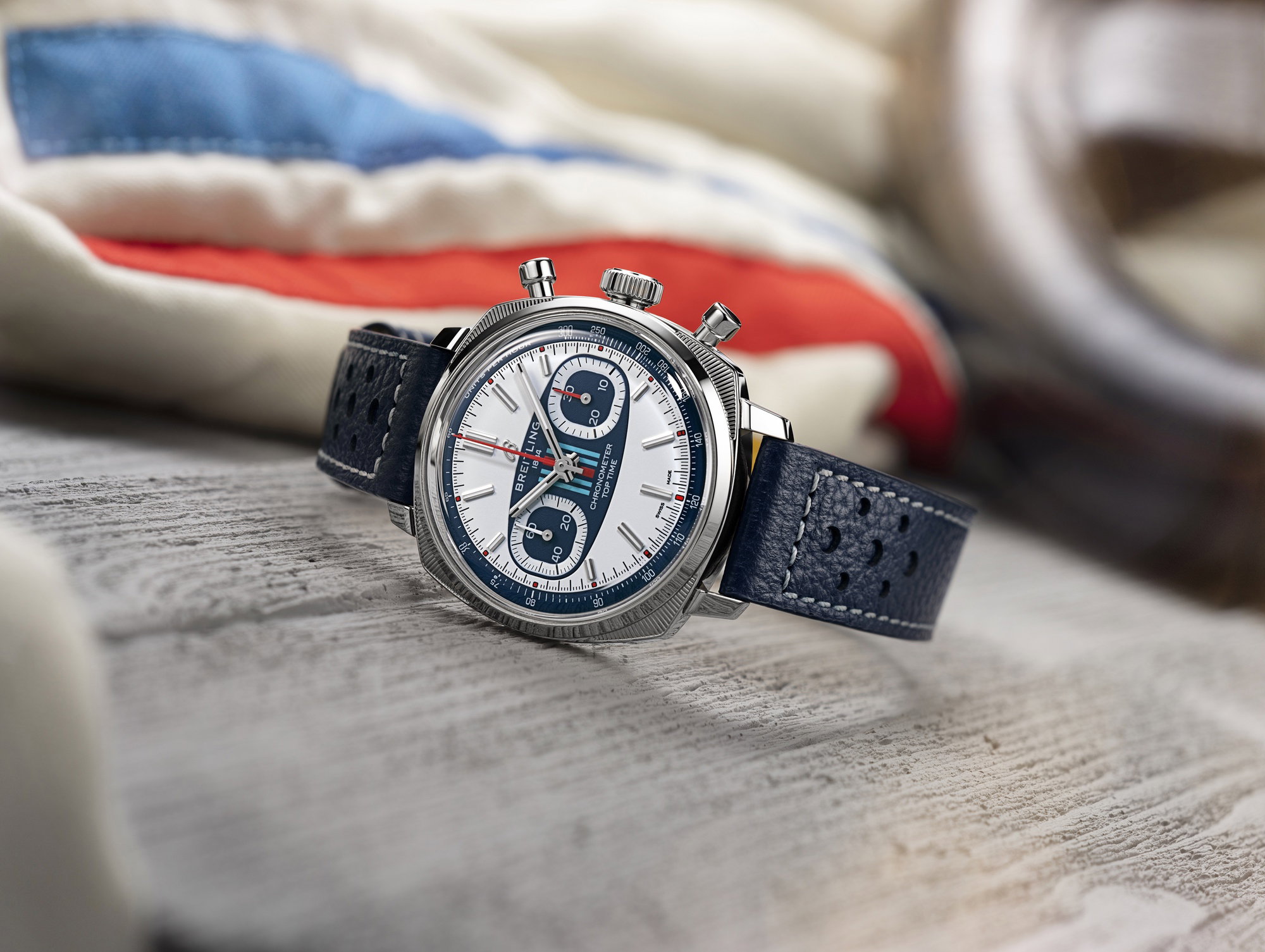 Top Time B01 Martini Racing Limited Edition - Image 6