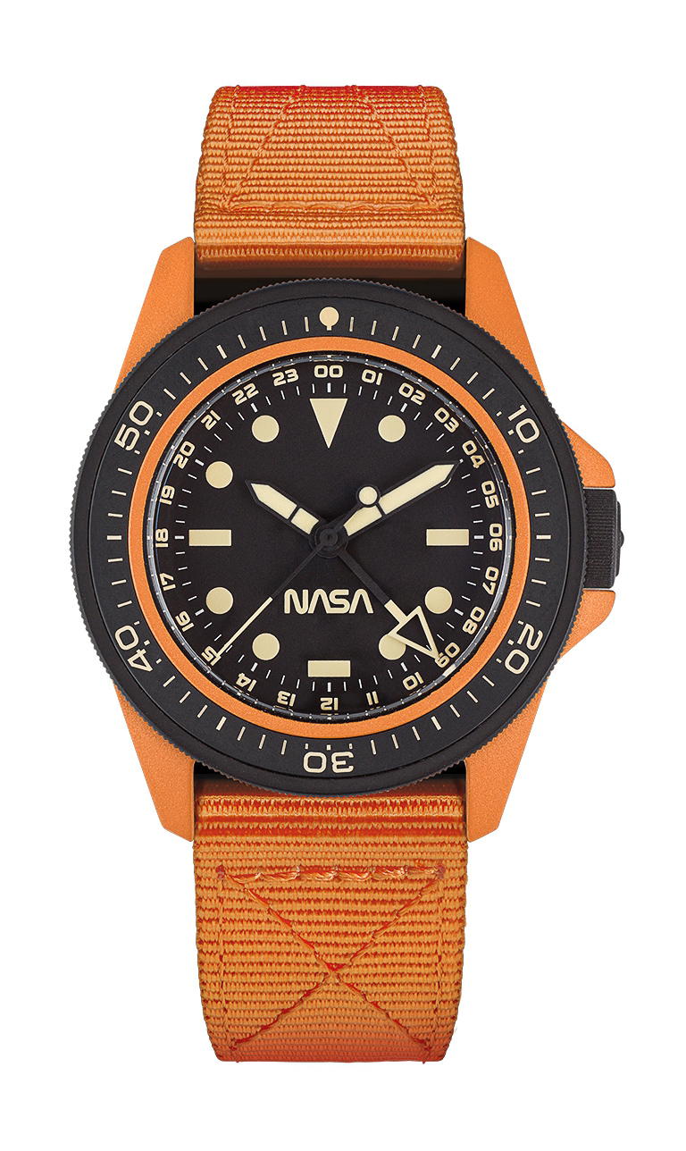 Massena LAB UNIMATIC x Massena LAB Modello Uno U1-SPG "NASA Artemis" Limited Edition