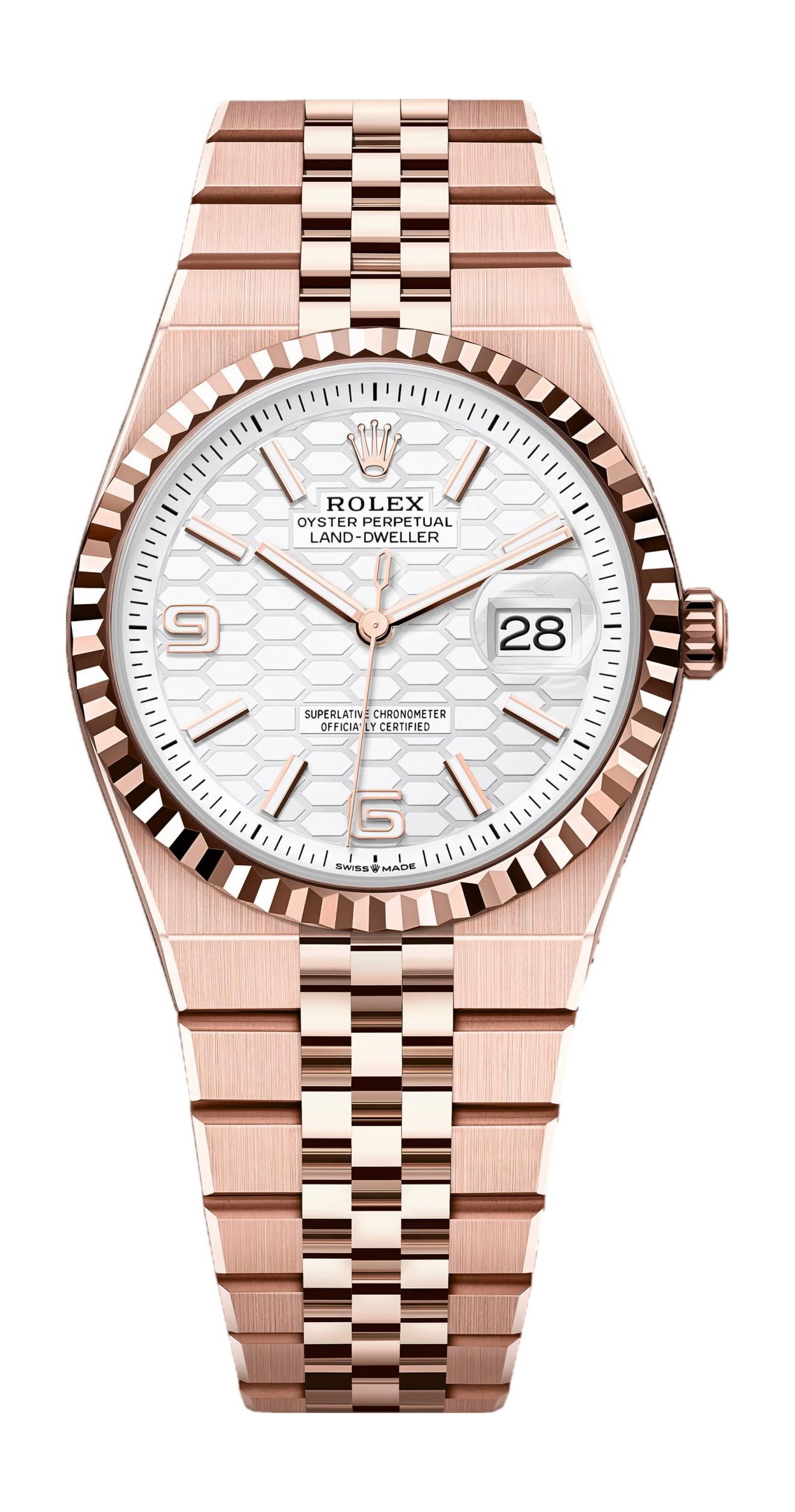 Rolex Land-Dweller