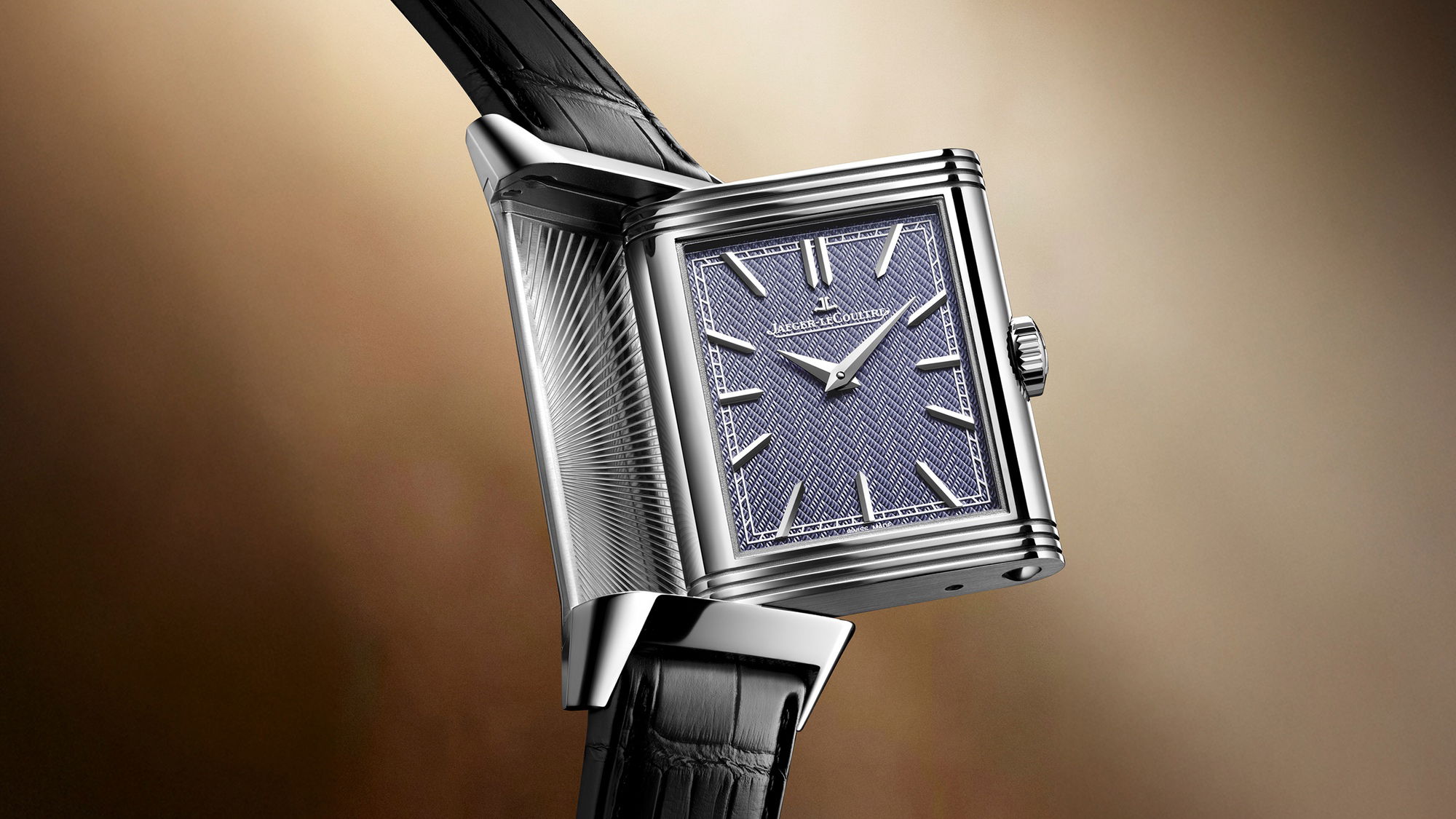 Jaeger-LeCoultre Reverso Tribute Enamel ‘Shahnameh’ – Faridun Tests His Sons