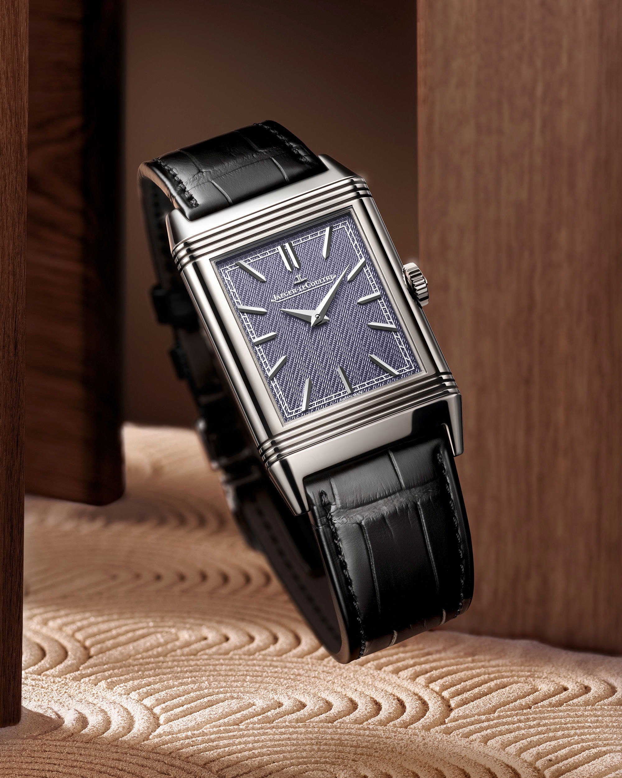 Jaeger-LeCoultre Reverso Tribute Enamel ‘Shahnameh’ – Faridun Tests His Sons