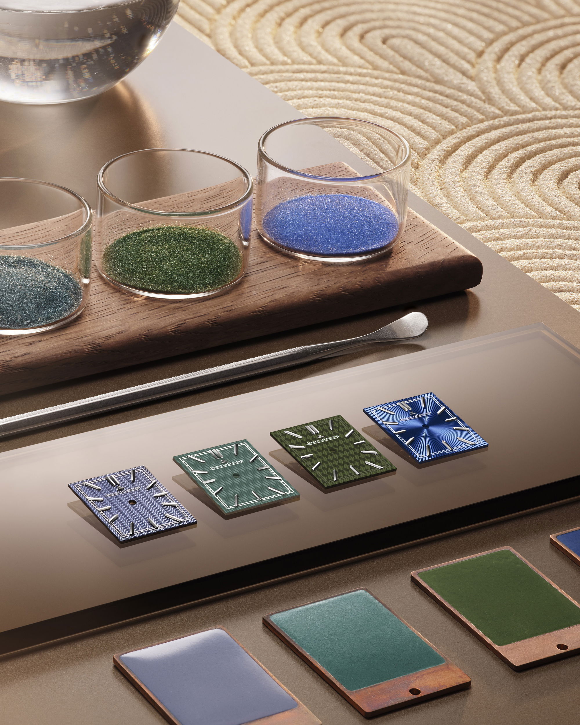 Jaeger-LeCoultre Reverso Tribute Enamel ‘Shahnameh’ – Faridun Tests His Sons