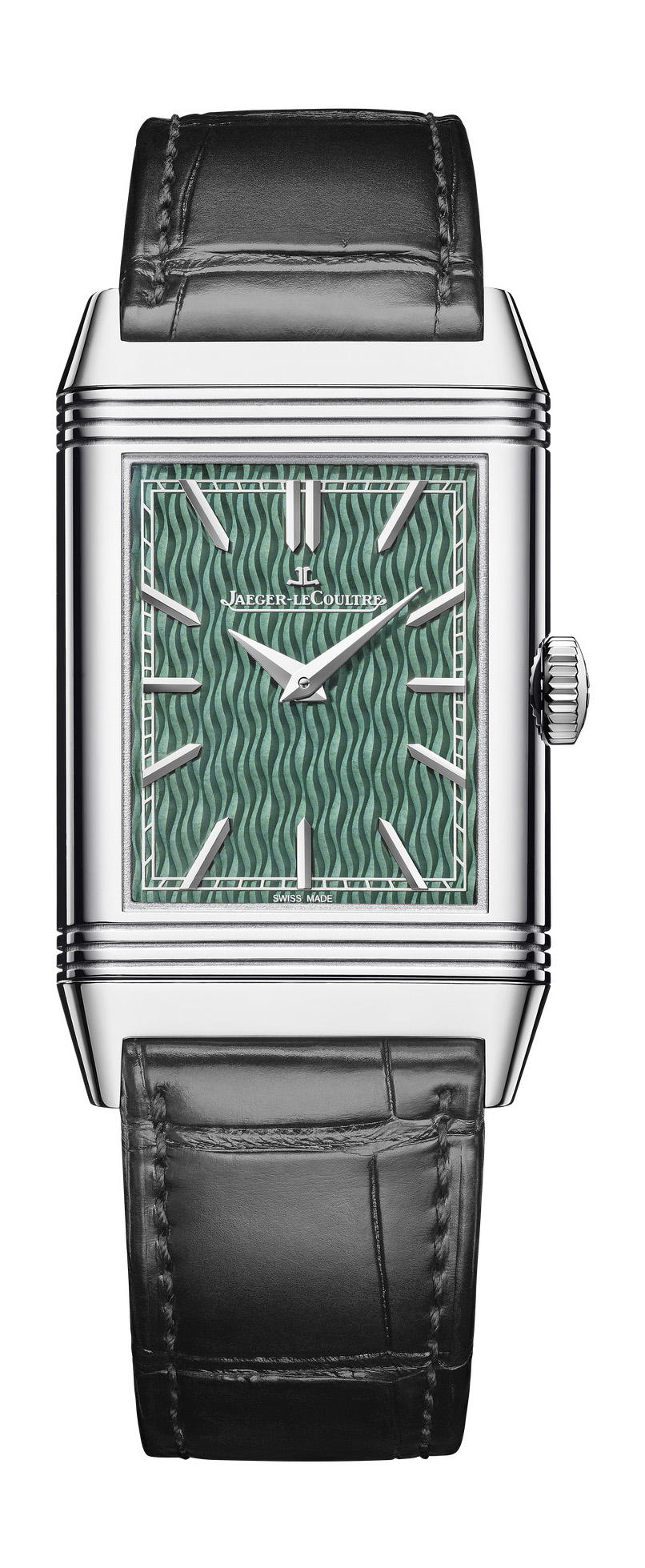 Jaeger-LeCoultre Reverso Tribute Enamel ‘Shahnameh’ – Saam Comes to Mount Alburz