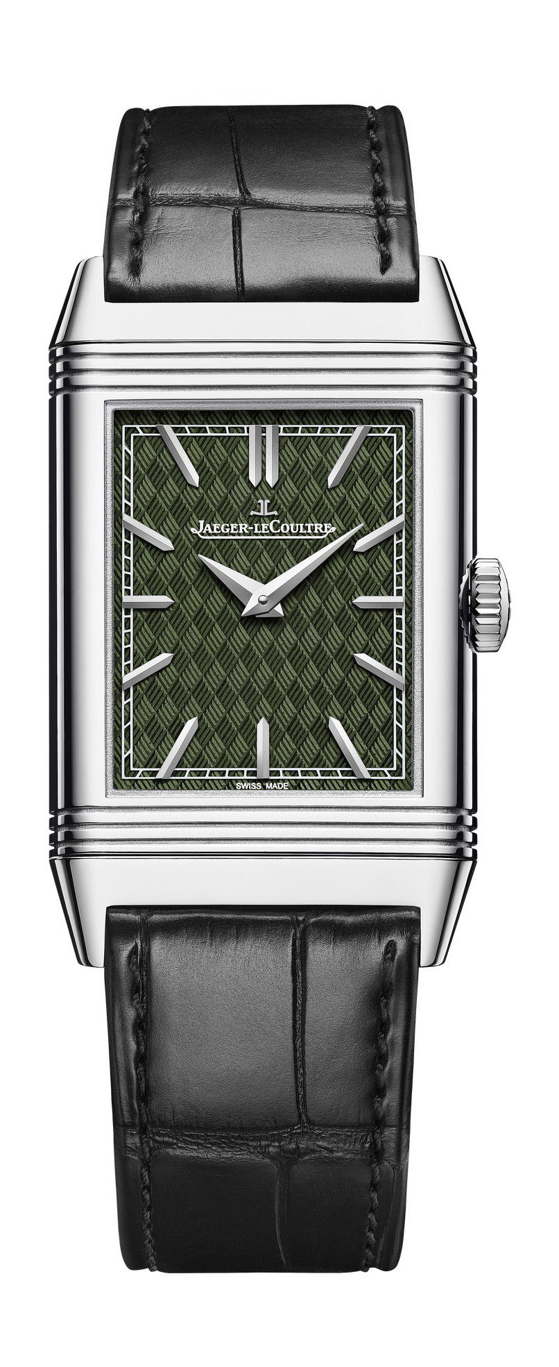 Jaeger-LeCoultre Reverso Tribute Enamel ‘Shahnameh’ – Rustam Pursues Akvan