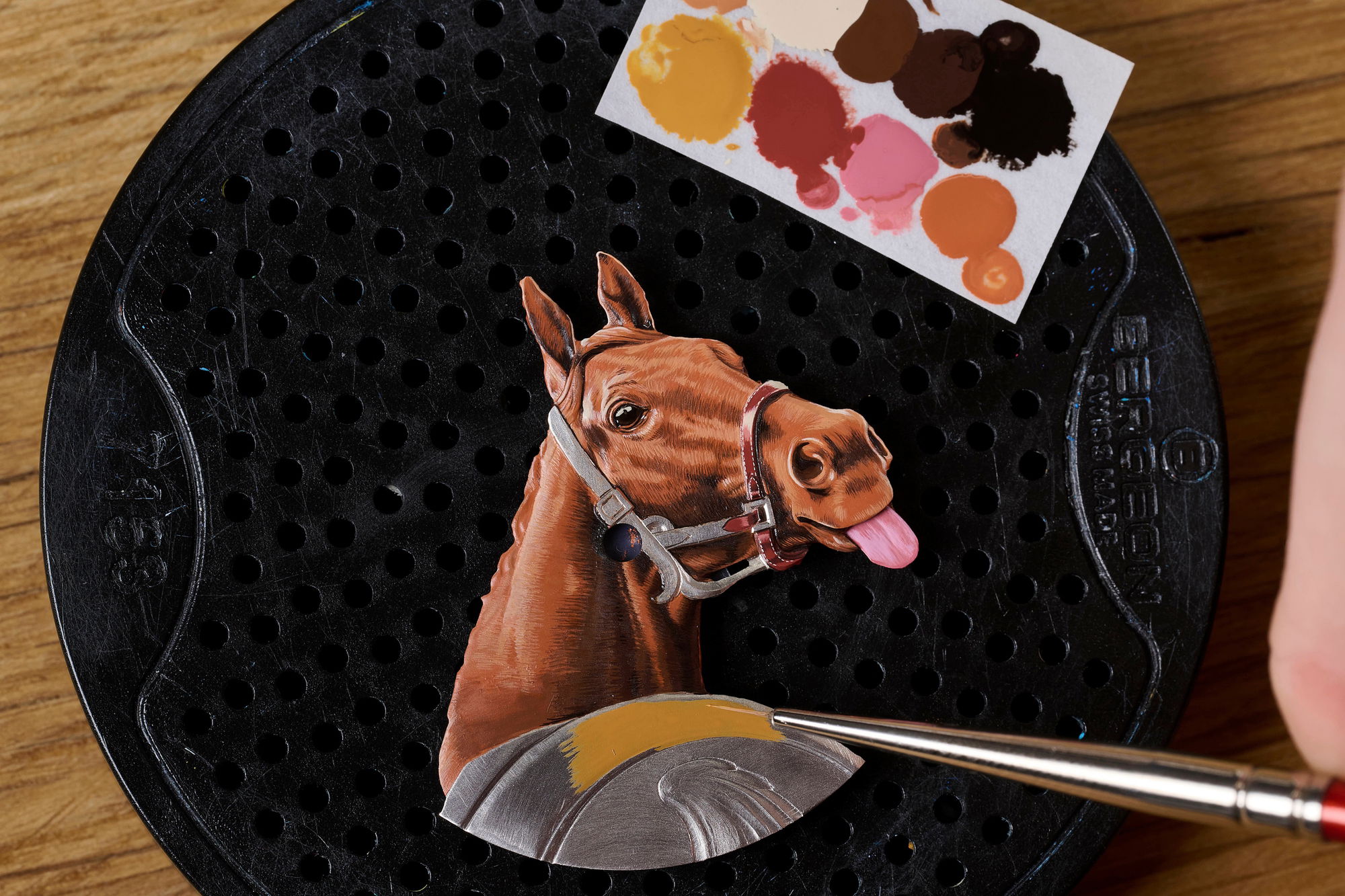 Hermès Arceau Rocabar de Rire