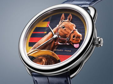 Hermès Arceau Rocabar de Rire