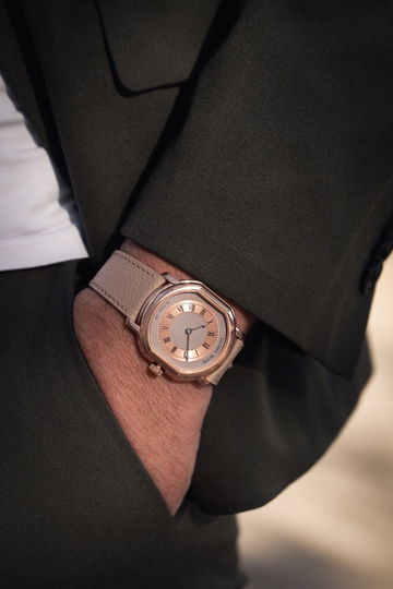 Daniel Roth Extra Plat Rose Gold