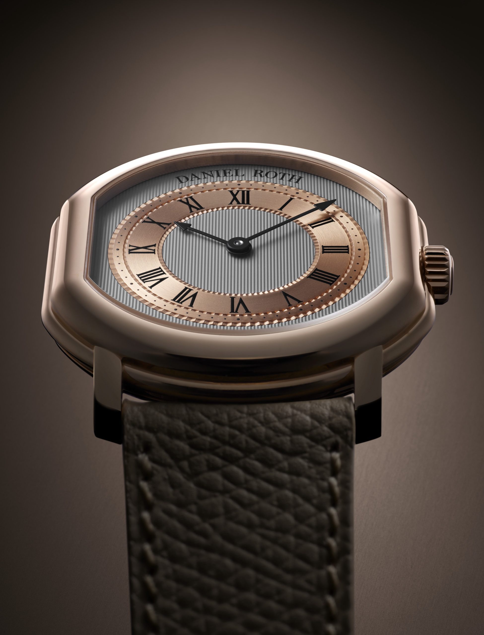 Daniel Roth Extra Plat Rose Gold