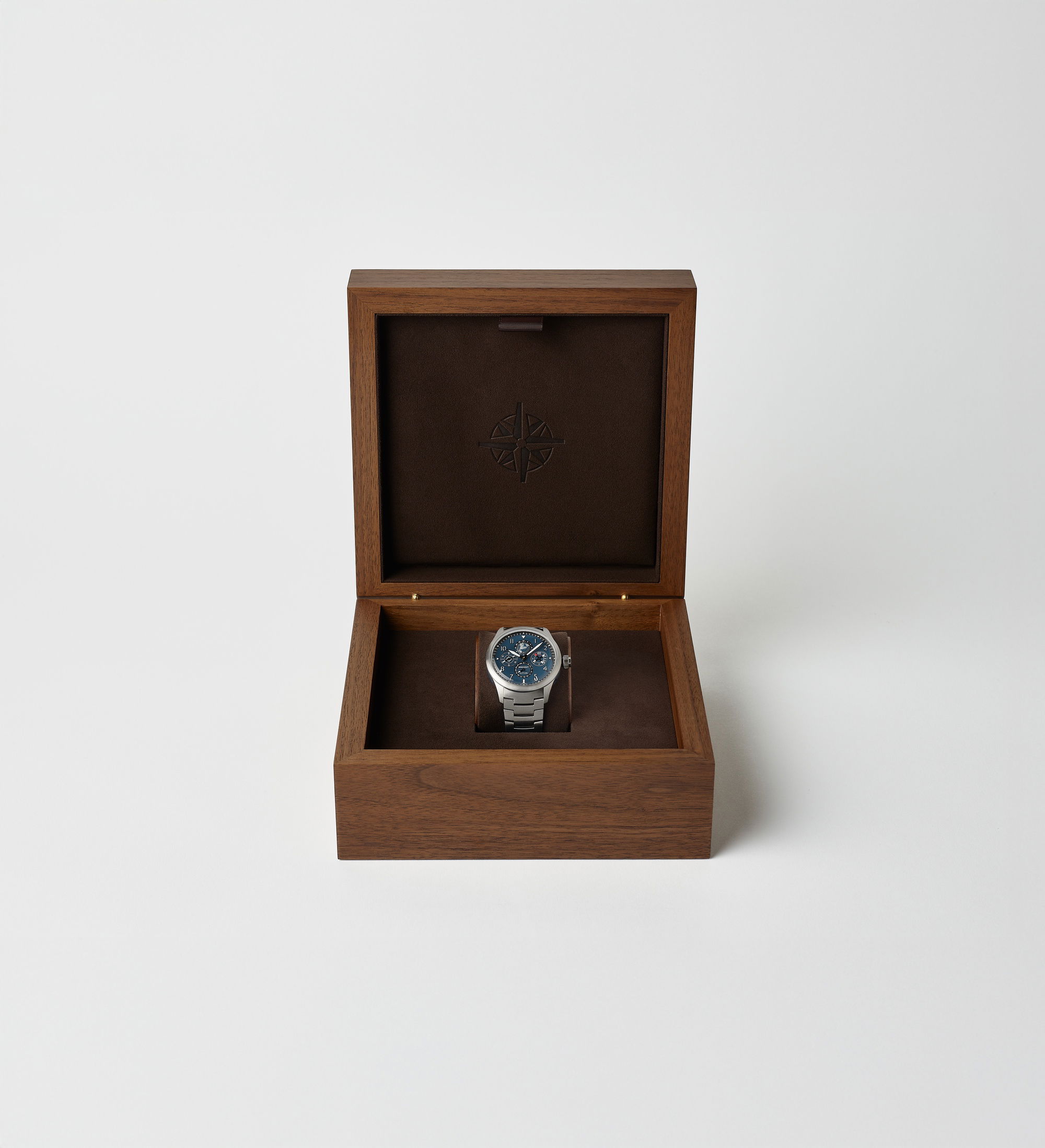 Bremont Perpetual Calendar GMT Mono-Pusher