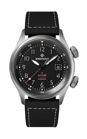 Bremont Altitude MB Meteor