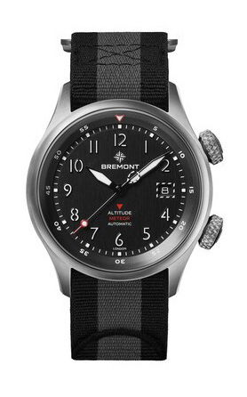 Bremont Altitude MB Meteor