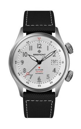 Bremont Altitude MB Meteor